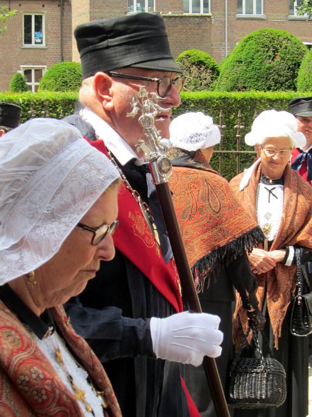 koningsschieting_2014_05.JPG - De hoofdman en zijn gade 
