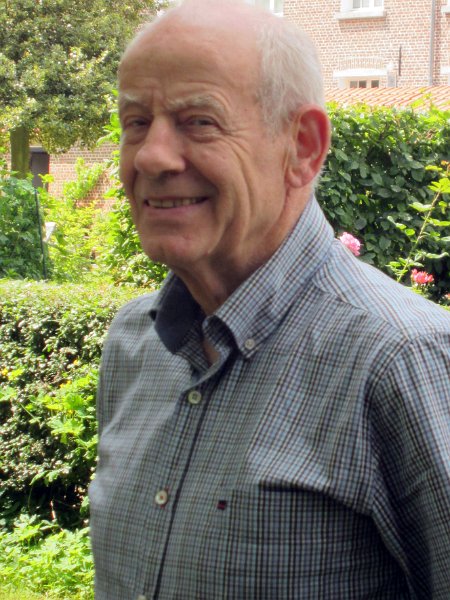 koningsschieting_2014_26.JPG - Gewezen opperhoofdman van de Hoge Gilderaad der Kempen, Theo Aerts