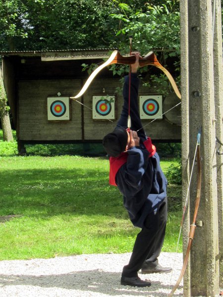 koningsschieting_2014_45.JPG - stijlvol schot van de toekomstige koning