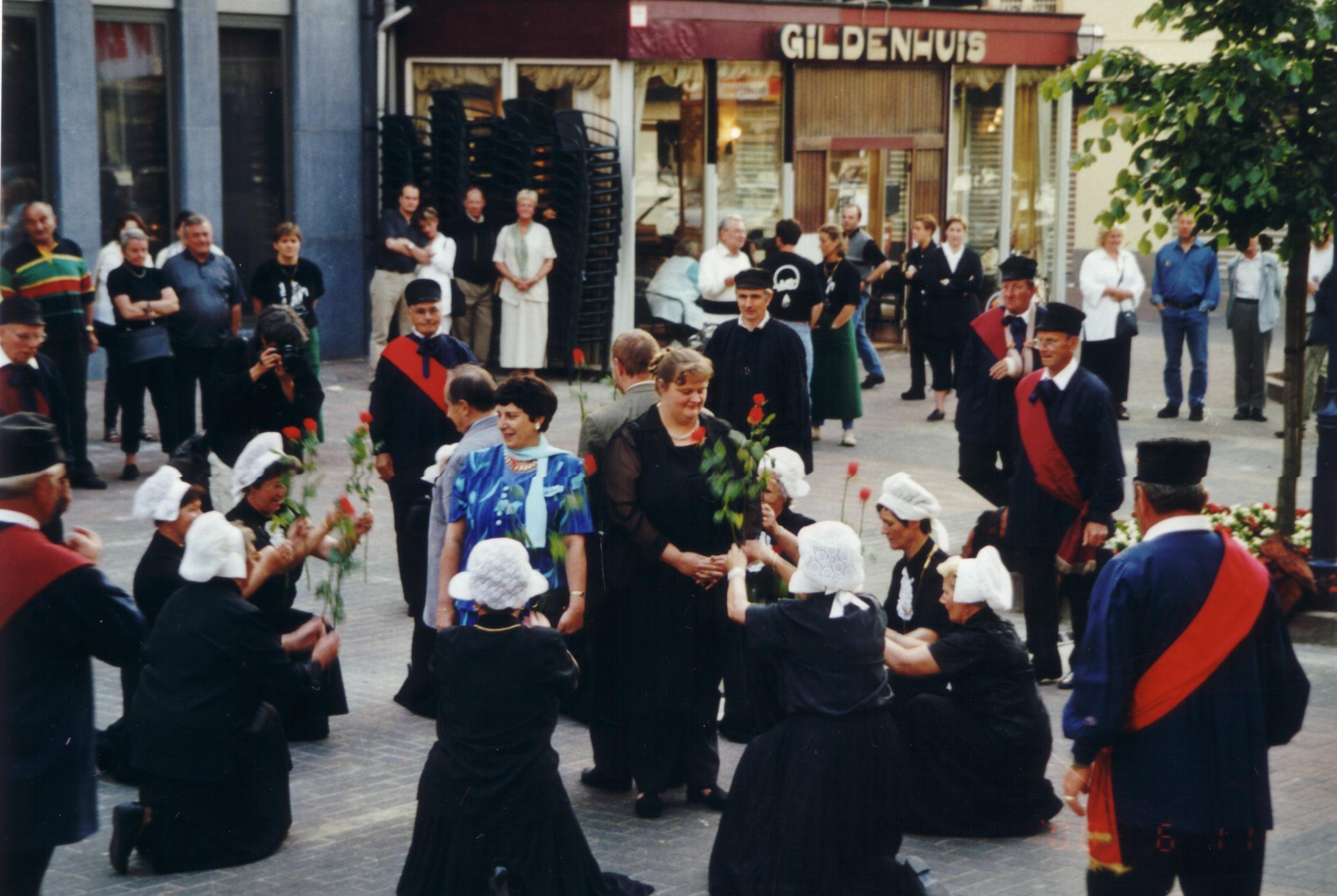 Gildedansers